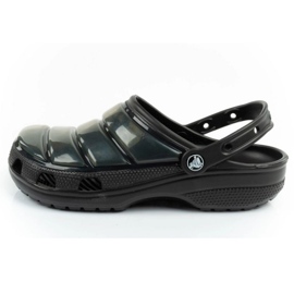 CROCS Classic Clog 206624-001 flip-flop fekete 2