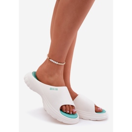 Big Star RR274A586 női hablapok fehér 1