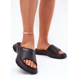 Big Star RR274A577 női hab izzadás fekete 2