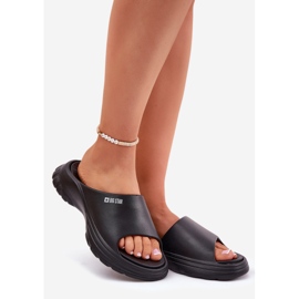 Big Star RR274A577 női hab izzadás fekete 1