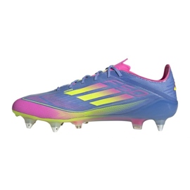 Adidas F50 Elite SG IE1257 labdarúgó cipő kék 1