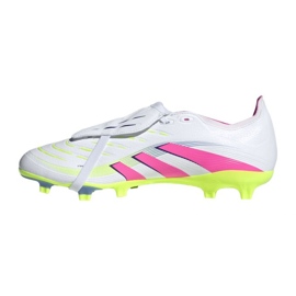 Adidas Predator League FT FG/MG ID1320 labdarúgó cipő fehér 1