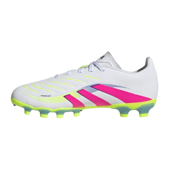 Adidas Predator League MG ID3794 labdarúgó cipő fehér 1
