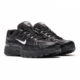 Nike P-6000 HF1052-010 cipő fekete 1