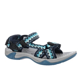 Sandals CMP Hamal túrázás 38Q995604mt kék 1