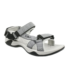 Sandals CMP Hamal túrázás 38Q995614TC szürke 1