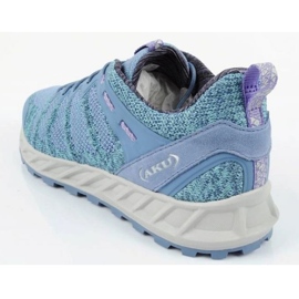 Aku Rapida Air 7611545 trekking cipő kék 2