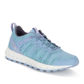 Aku Rapida Air 7611545 trekking cipő kék 3