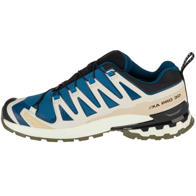 Salomon Xa Pro 3D V9 GTX L47817400 futócipő kék 1