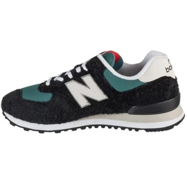 New Balance U574MGH cipő fekete 1