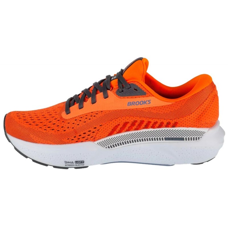 Brooks Adrenaline GTS 24 1104371D864 futócipő narancssárga 1