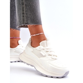 HI-POLY System Big Star női tornacipő NN274A107 Fehér 1