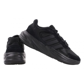 Adidas Ozelle GX6767 cipő fekete 6