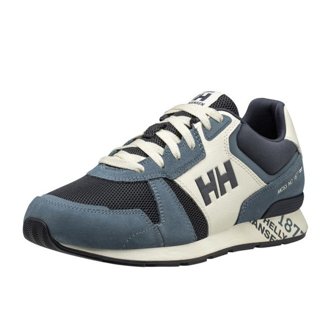 Férfi sportcipő Helly Hansen cipők Anakin bőr 2 11994 860 kék 3