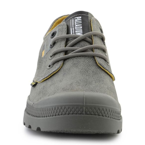 Palladium Palládium pampa ox srplus 74446-339-m cipő zöld 1