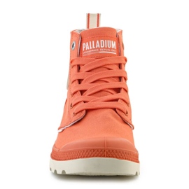 Palladium Palládium Pampa Duo Chrome 74470-813-M cipő narancssárga 1