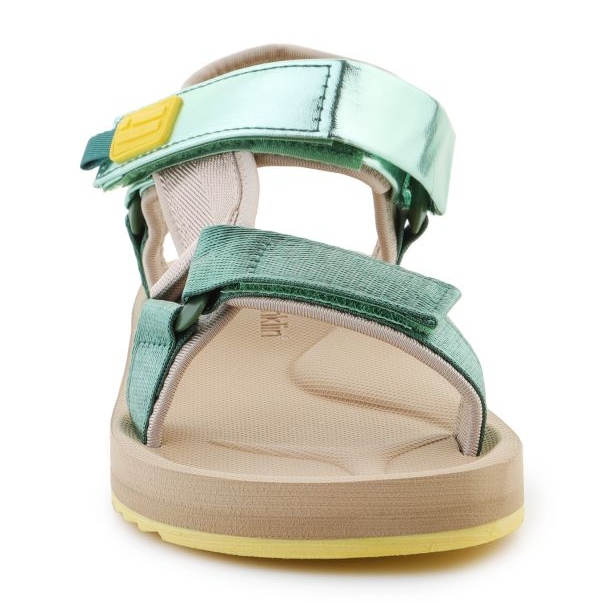 Sandals D.Franklin Forest Neo szalagok DFSH361009-Gree zöld 1