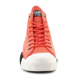 Palladium Palládium Ace City Shell Chuk2 74451-651-M cipő narancssárga 1