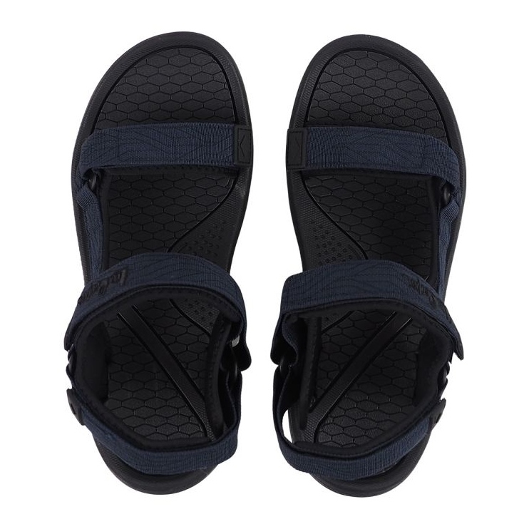 Férfi szandál Lee Cooper LCW-25-34-3551Ma Navy Blue kék 1