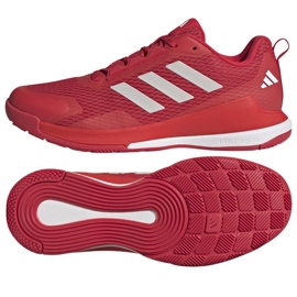 Férfi sportcipő adidas novaflight 2 ih5553 piros 1