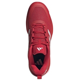 Férfi sportcipő adidas novaflight 2 ih5553 piros 2