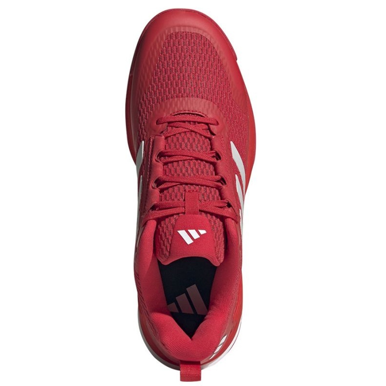 Férfi sportcipő adidas novaflight 2 ih5553 piros 2