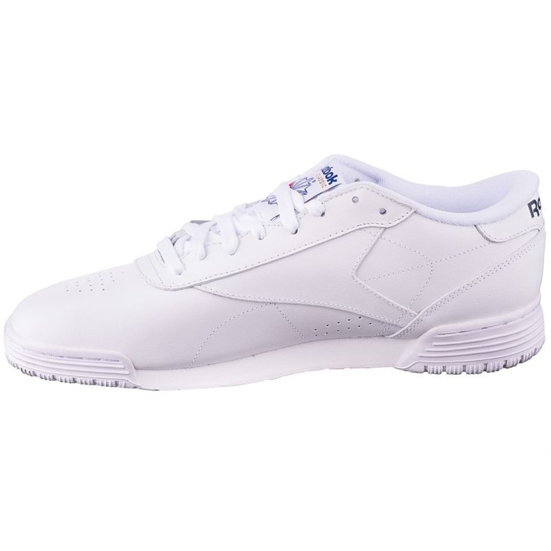 Reebok Exofit Clean Logo Int 100000169 cipő fehér 2