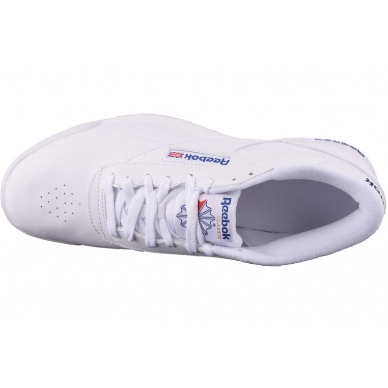 Reebok Exofit Clean Logo Int 100000169 cipő fehér 3