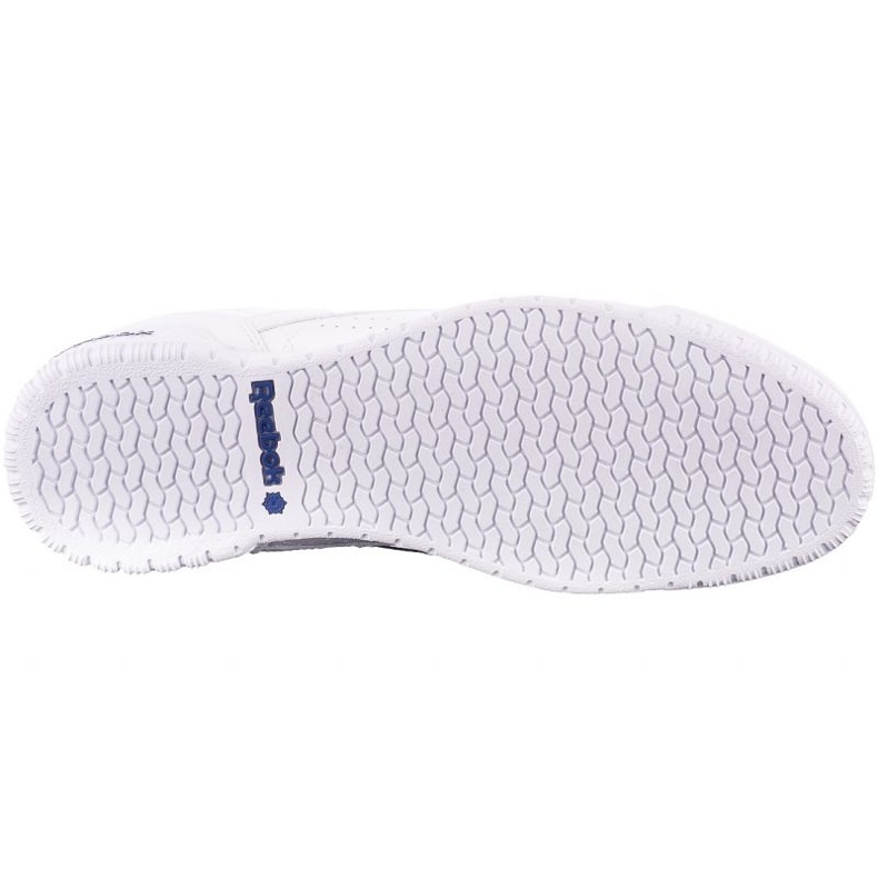 Reebok Exofit Clean Logo Int 100000169 cipő fehér 4