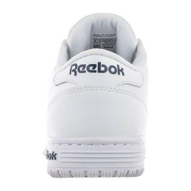 Reebok Exofit Clean Logo Int 100000169 cipő fehér 5