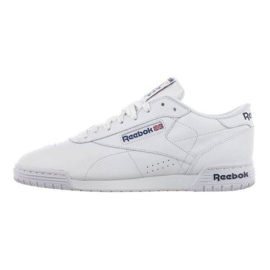 Reebok Exofit Clean Logo Int 100000169 cipő fehér 6