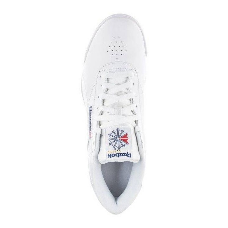Reebok Exofit Clean Logo Int 100000169 cipő fehér 7
