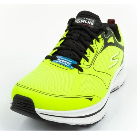 Futócipő SKECHERS GO RUN CONSANTESS 220869/YLBK zöld 1