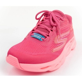 Futócipő SKECHERS GO RUNCH SWIRL Tech Speed ​​129501/HPPK rózsaszín 1