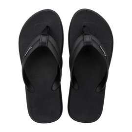 Férfi flip -flops ipanema Urban Thong 83629 BC878 fekete 1 Férfi flip -flops ipanema Urban Thong 83629 BC878 fekete 1