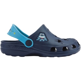 Coqui Little Béka JR 8701-100-2118A Clogs 1