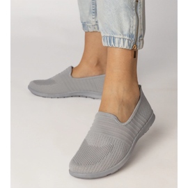 Szürke női cipők 1 Szürke női cipők 1