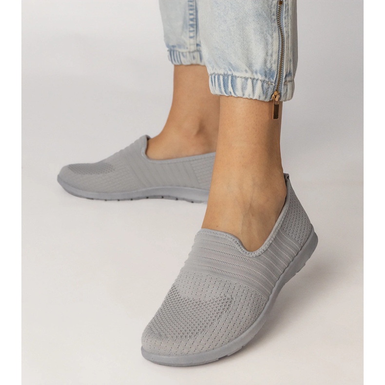 Szürke női cipők 1 Szürke női cipők 1