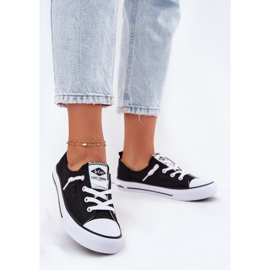 Anyag női cipők Lee Cooper LCW-25-02-3299L fekete 2