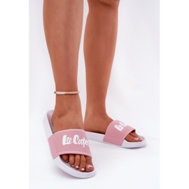 Női Lee Cooper LCW-25-07-3520L Sweet Summices rózsaszín 2