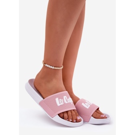 Női Lee Cooper LCW-25-07-3520L Sweet Summices rózsaszín 1