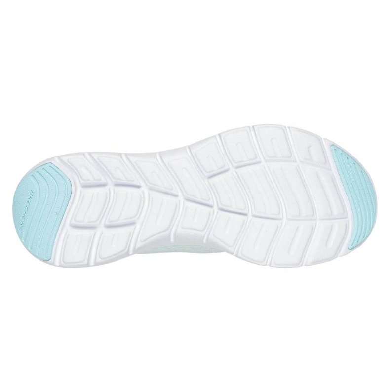 SKECHERS FLEX FELTÉTEL 5.0 150201-MTMT cipő zöld 1