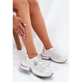 Női cipők Big Star RR274A191 White fehér 1