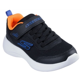 Skechers cipők 403615L BLK cipő fekete 1