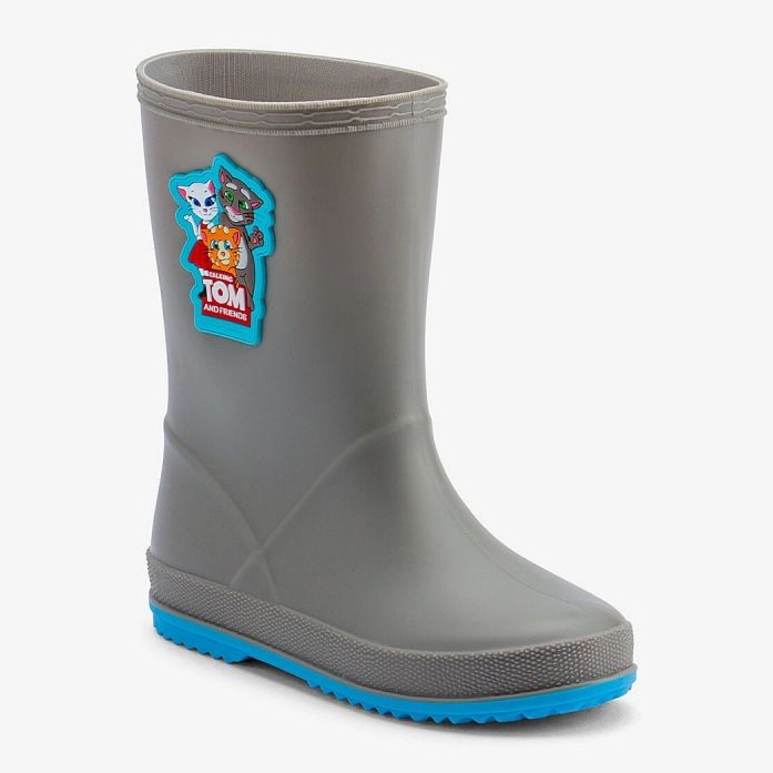 Cipő, coqui esős galoshes 8505-605-4818 szürke 1