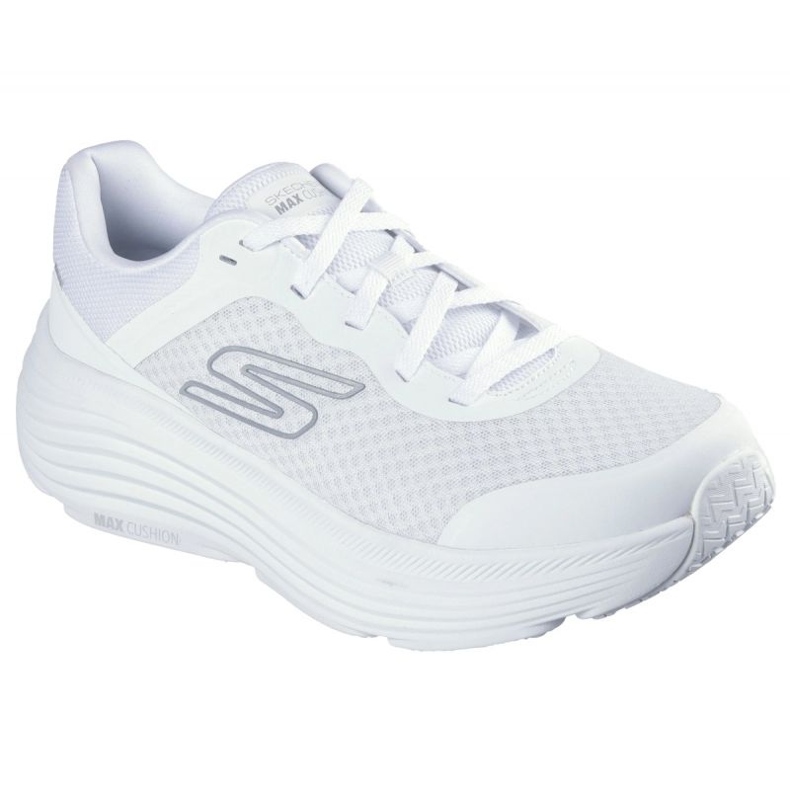 Futócipő SKECHERS MAX párnázási Endeavor 220613 WHT fehér 1