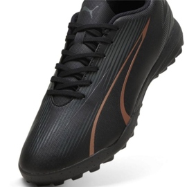 Puma Ultra Play TT 107765-02 labdarúgó cipő fekete 3