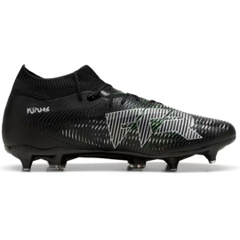 Puma Future 8 Match MXSG 108367-02 Football cipő fekete 1