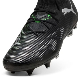 Puma Future 8 Match MXSG 108367-02 Football cipő fekete 3
