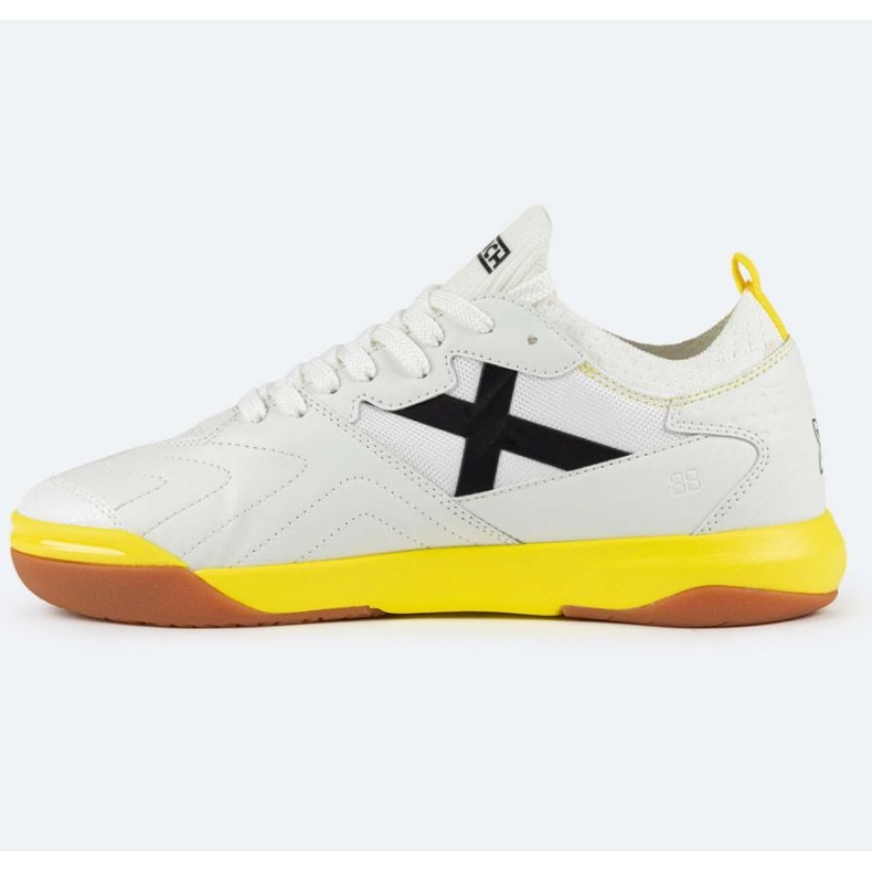 Munich München Gresca 2.0 a 3003006 futballcipőben fehér 1